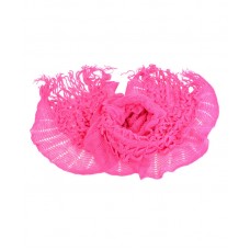 Шарф TRAUM 2483-66 малиновий