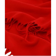 Шарф TRAUM 2492-20 червоний