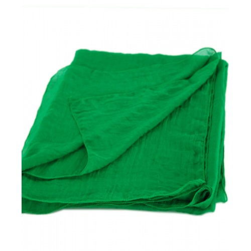 Шаль-парео TRAUM 2495-16 зелена