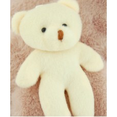 Шарф TRAUM 2483-49 рожевий