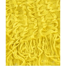 Шарф TRAUM 2483-67 жовтий