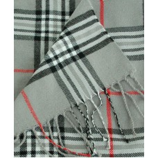 Шарф TRAUM 2493-07 сірий