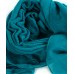 Шаль-парео TRAUM 2494-14 бирюзовая