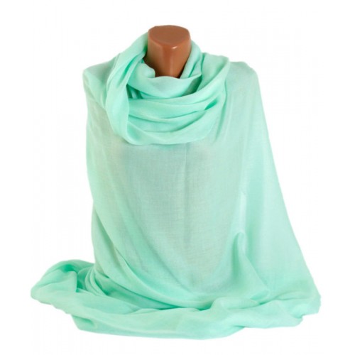 Шаль-парео TRAUM 2494-99 ментоловая