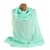 Шаль-парео TRAUM 2494-99 ментоловая