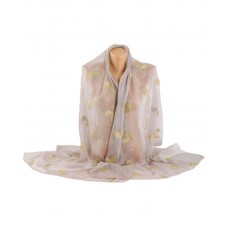 Шаль TRAUM 2495-50 фиолетовая