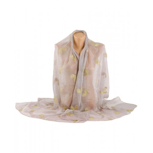 Шаль TRAUM 2495-50 фиолетовая