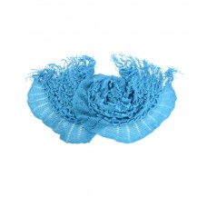 Шарф TRAUM 2483-68 синій