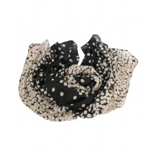 Шарф TRAUM 2495-81 чорний