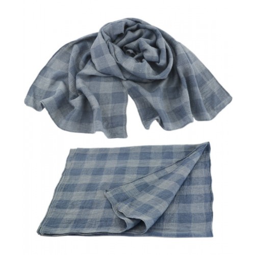 Шарф TRAUM 2498-91 синій