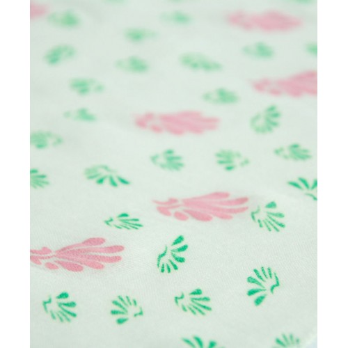 Шаль TRAUM 2494-42 белая