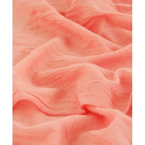 Шарф TRAUM 2498-02 кораловий