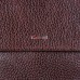 Мягкая кожаная барсетка DESISAN 1461-019 коричневый флотар
