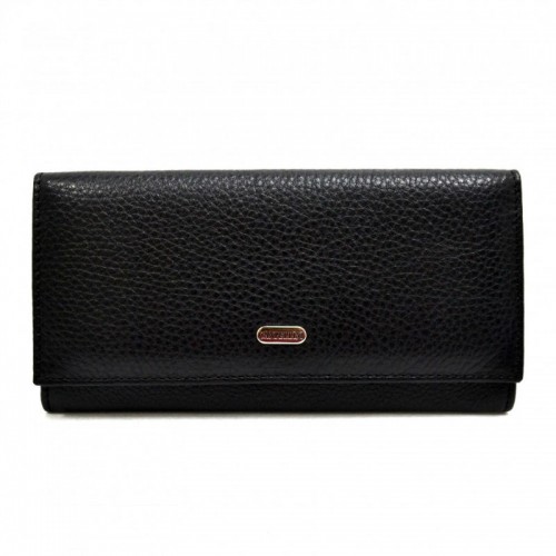 Кошелек женский кожаный CANPEL 2035-7 черный флотар