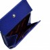 Кошелек женский кожаный Desisan 067-607 ярко-синий