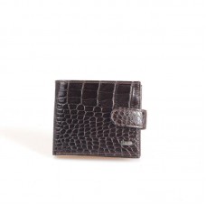 Портмоне кожаное GRASS 302-30 коричневый кроко