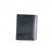 Портмоне шкіряне GRASS 318-1 чорний гладкий