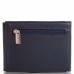 Портмоне-зажим шкіряний KARYA 0931-44 синій флотар