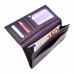 Кошелек женский кожаный CANPEL 2035-95 фиолетовый флотар
