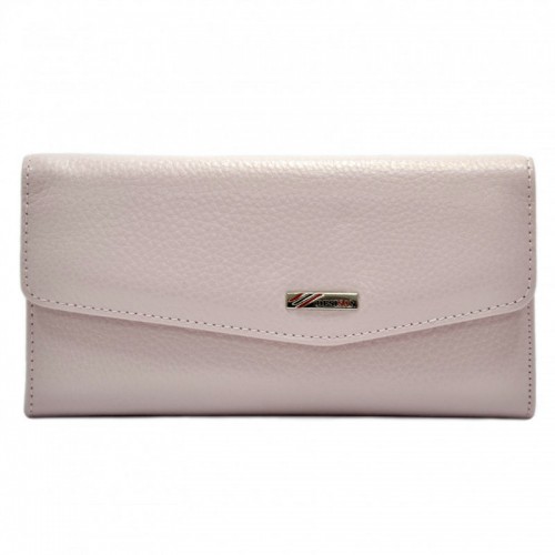 Кошелек женский кожаный Desisan 113-606 пудра