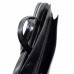 Портфель кожаный Desisan 340-143 черный лазер