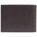 Портмоне шкіра BOND 518-286 коричневий флотар