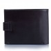 Портмоне кожа CANPEL 1106-1 черный гладкий