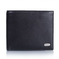Портмоне кожа Desisan 727-01 черный мелкий флотар