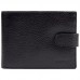 Портмоне шкіра BOND 529-281 чорний флотар