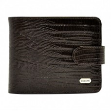 Портмоне кожа Desisan 311-142 коричневый лазер