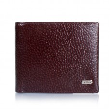 Портмоне кожа Desisan 727-019 коричневый флотар