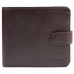 Портмоне шкіра BOND 547-286 коричневий флотар