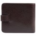 Портмоне шкіра BOND 547-286 коричневий флотар