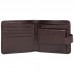 Портмоне шкіра BOND 547-286 коричневий флотар