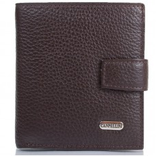 Портмоне кожа CANPEL 1109-14 коричневый флотар
