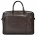 Портфель м'який шкіра BOND 1095-286 коричневий