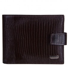 Портмоне кожа CANPEL 503-143 коричневый лазер