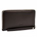 Клатч мужской кожа KARYA 0704-39 коричневый флотар