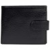 Портмоне шкіра BOND 501-281 чорний флотар