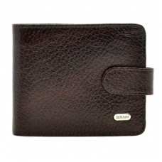 Портмоне кожа Desisan 311-019 коричневый флотар