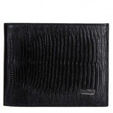 Портмоне кожа CANPEL 504-8 черный лазер