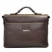 Портфель м'який шкіра BOND 1109-286 коричневий