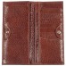 Портмоне шкіра Desisan 035-015 рудий флотар