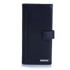 Портмоне мужское кожа KARYA 1093-44 синий флотар