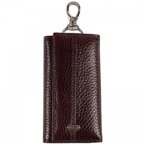 Ключница кожа Desisan 203-019 коричневый флотар