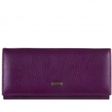 Кошелек женcкий кожа CANPEL 2036-95 фиолетовый флотар