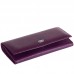 Кошелек женcкий кожа CANPEL 2036-95 фиолетовый флотар