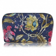 Косметичка кожа Desisan 1-415 хохлома