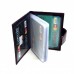 Визитница кожа CANPEL 050-95 фиолетовый флотар