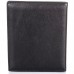 Візитниця шкіра GRASS 556-13 чорний дрібний флотар